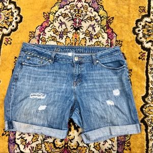 Lauren Conrad shorts
